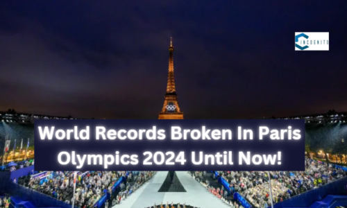 All The Records Broken In Paris Olympics 2024 Until Now!