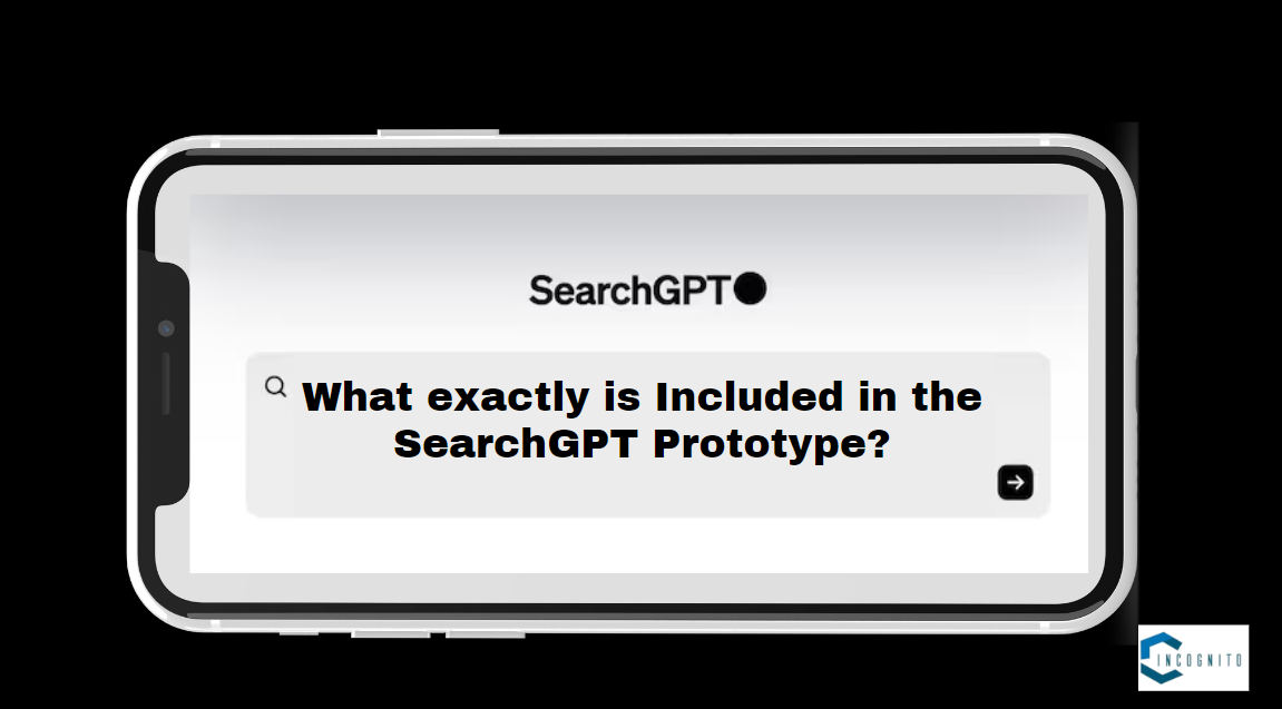 What exactly is Included in the SearchGPT prototype?