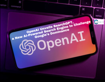 OpenAI Unveils SearchGPT, a New AI-Powered Search Engine to Challenge Google's Dominance