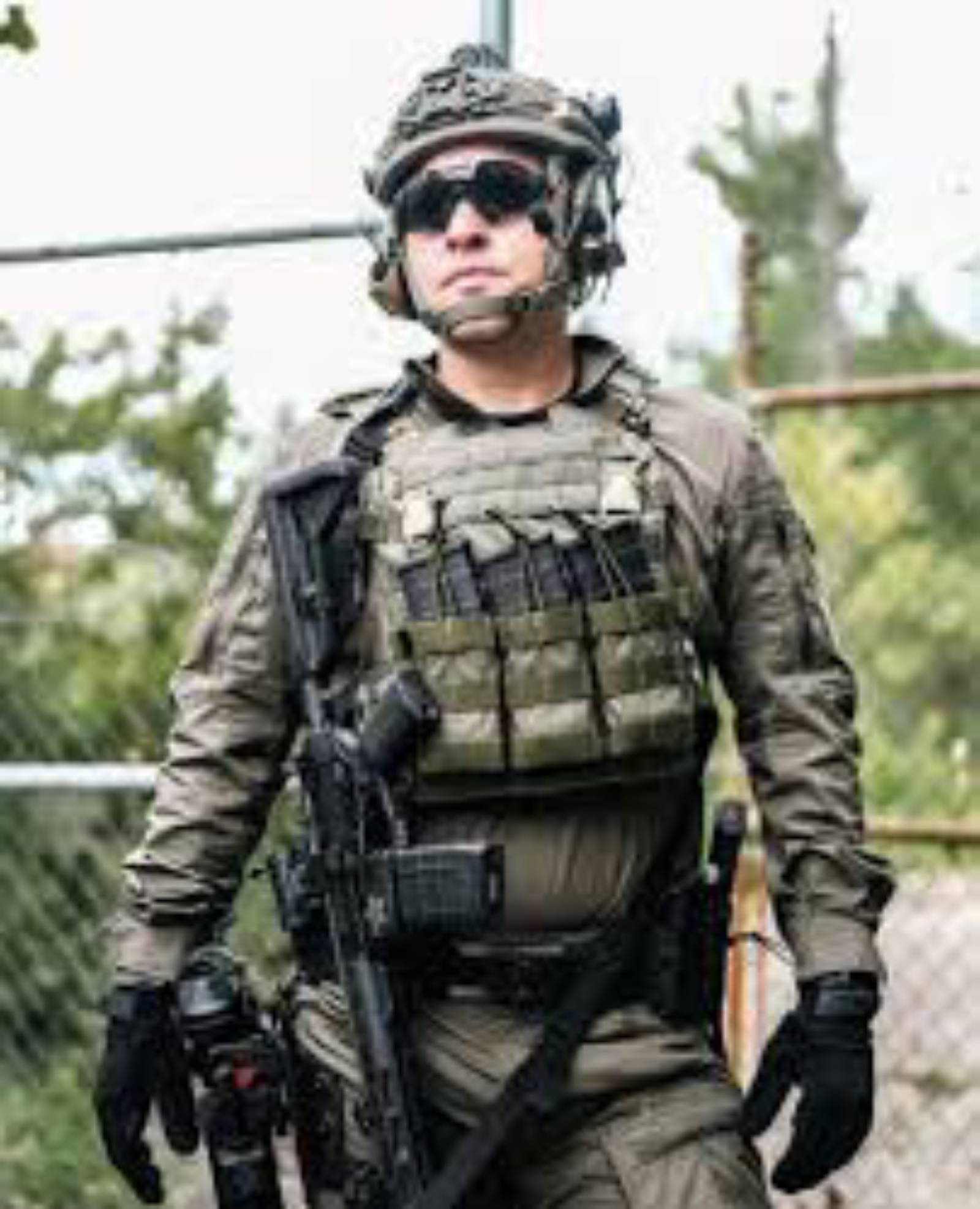 Special Forces Plate Carrier Setup: Essential Gear Configuration