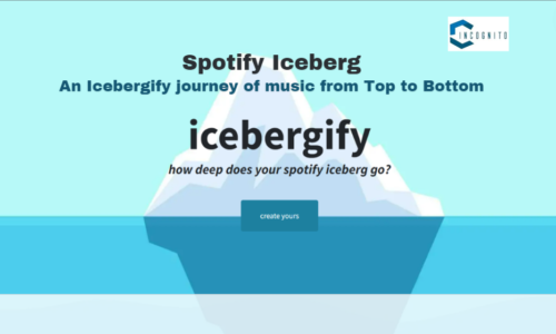 Spotify Iceberg: An Icebergify journey of music from Top to Bottom