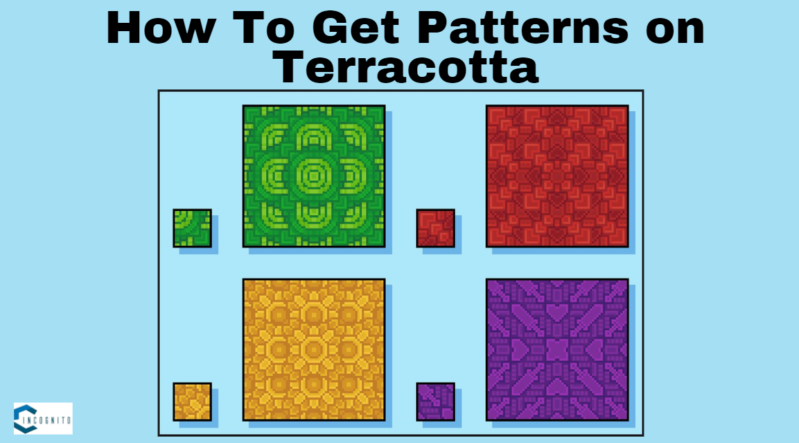 How To Get Patterns on Terracotta