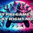 Best 5 PS5 Games to Play Right Now