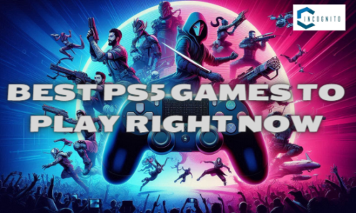 Best 5 PS5 Games to Play Right Now