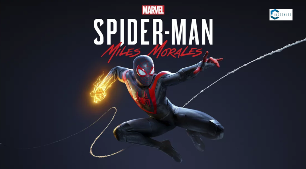 Spider-Man: Miles Morales ps5 game