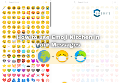 How to Use Emoji Kitchen in Your Messages