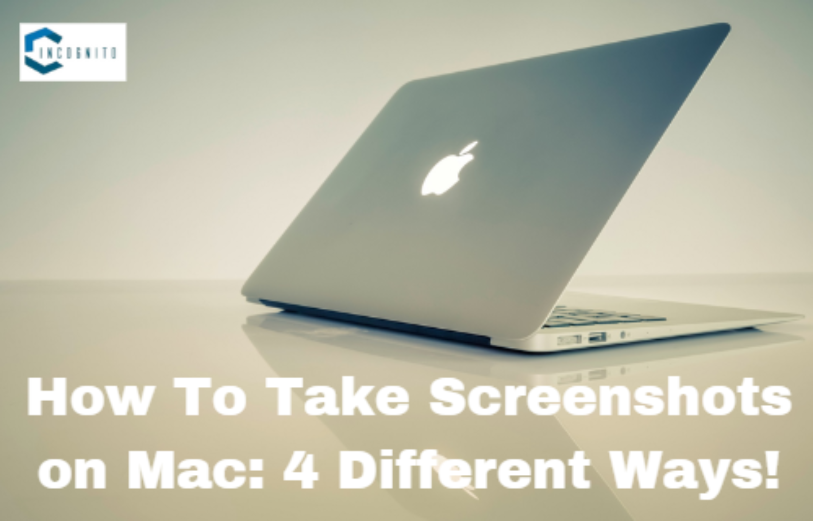 Take Screenshots on a Mac:4