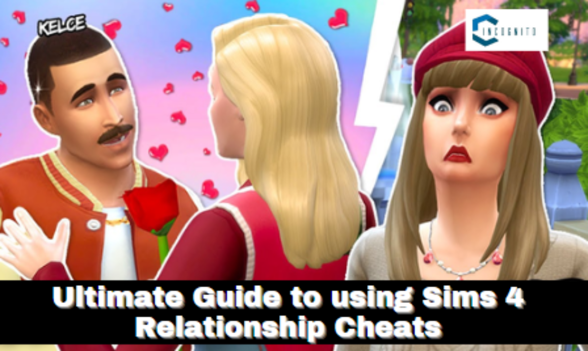 Sims 4 Relationship Cheats