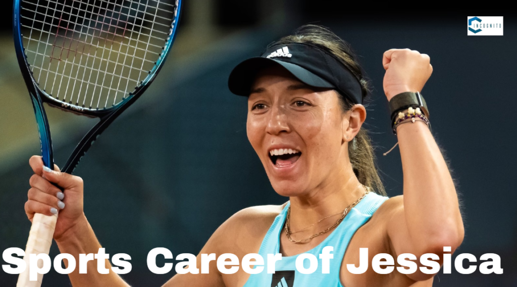 Sports Career of Jessica Pegula