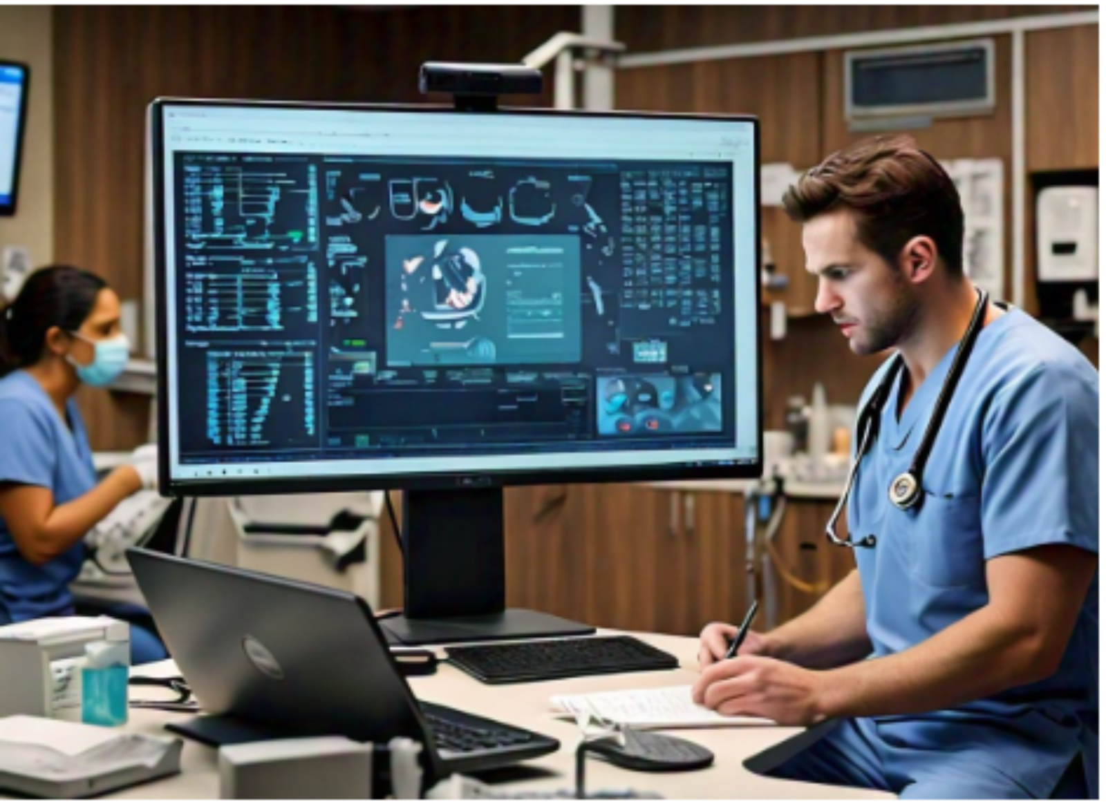 Revolutionizing Urgent Care with AI-Enhanced Medical Coding Software