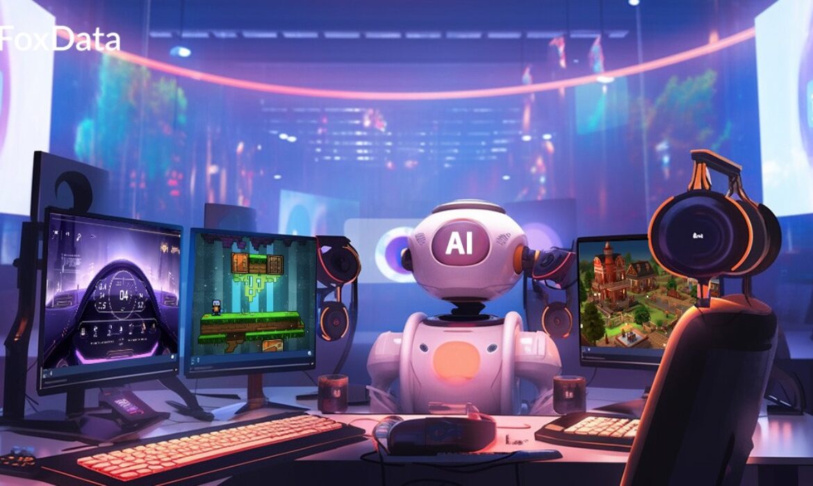 AI’s Effect on Contemporary Video Games