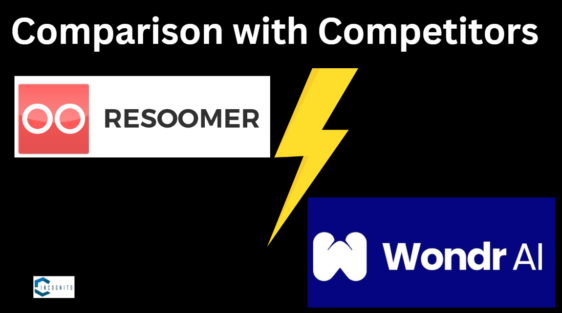 Comparison with Competitors