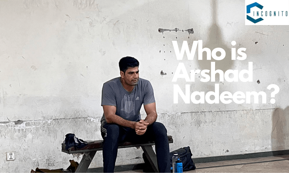 Who is Arshad Nadeem? 