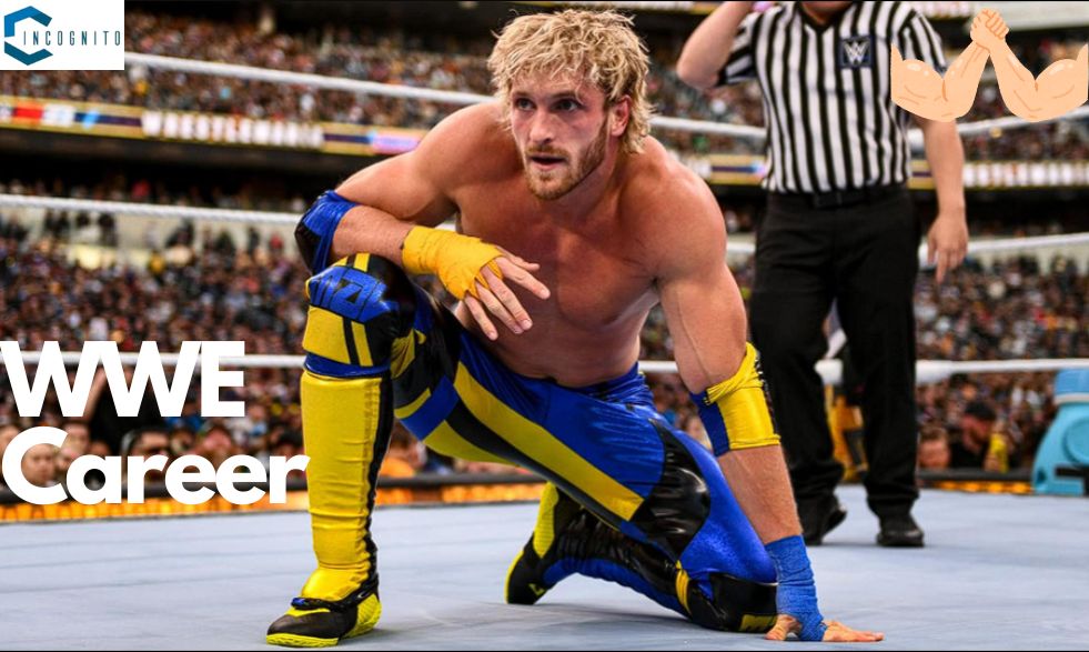 Logan Paul: WWE Career