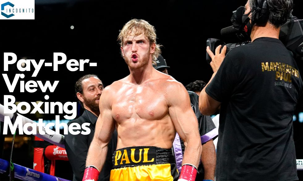 Logan Paul: Boxing Matches