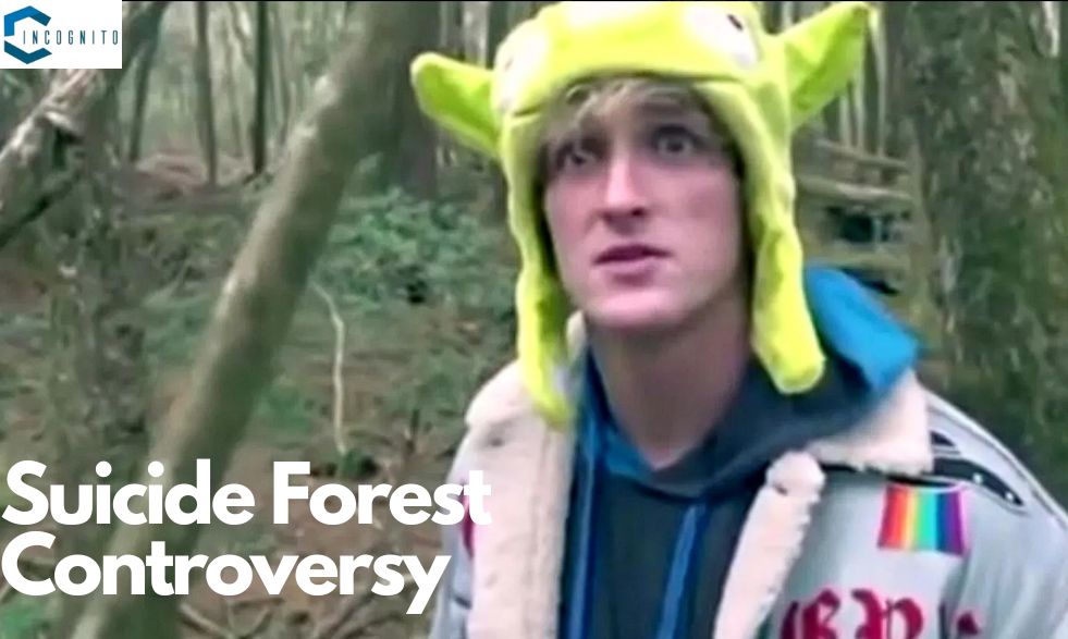 Logan Paul Controversy In Japan