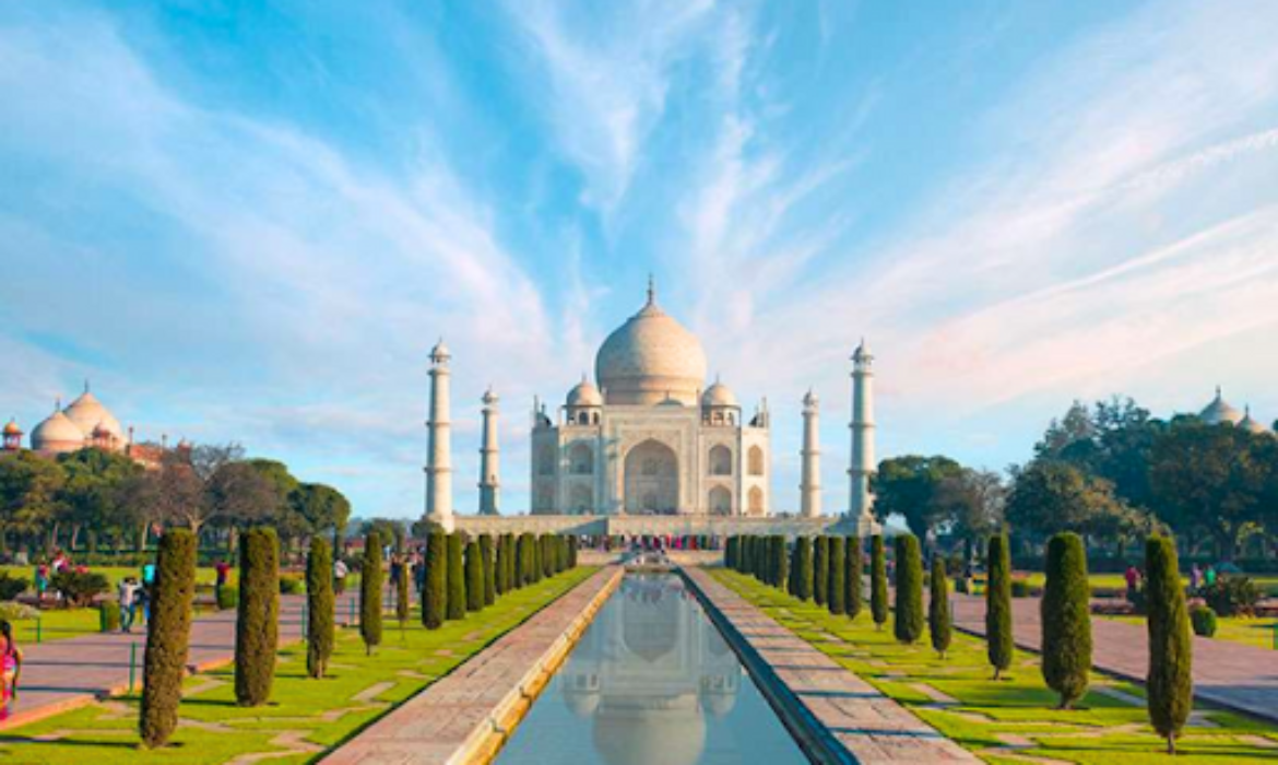 Taj Mahal