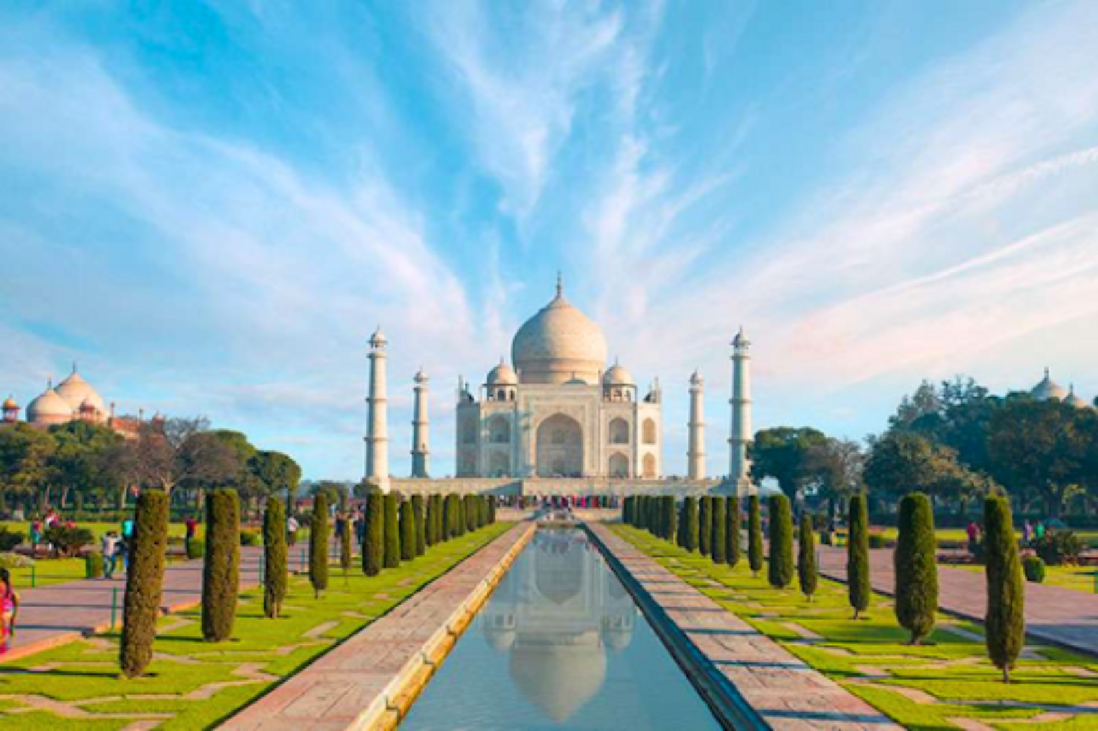 Taj Mahal