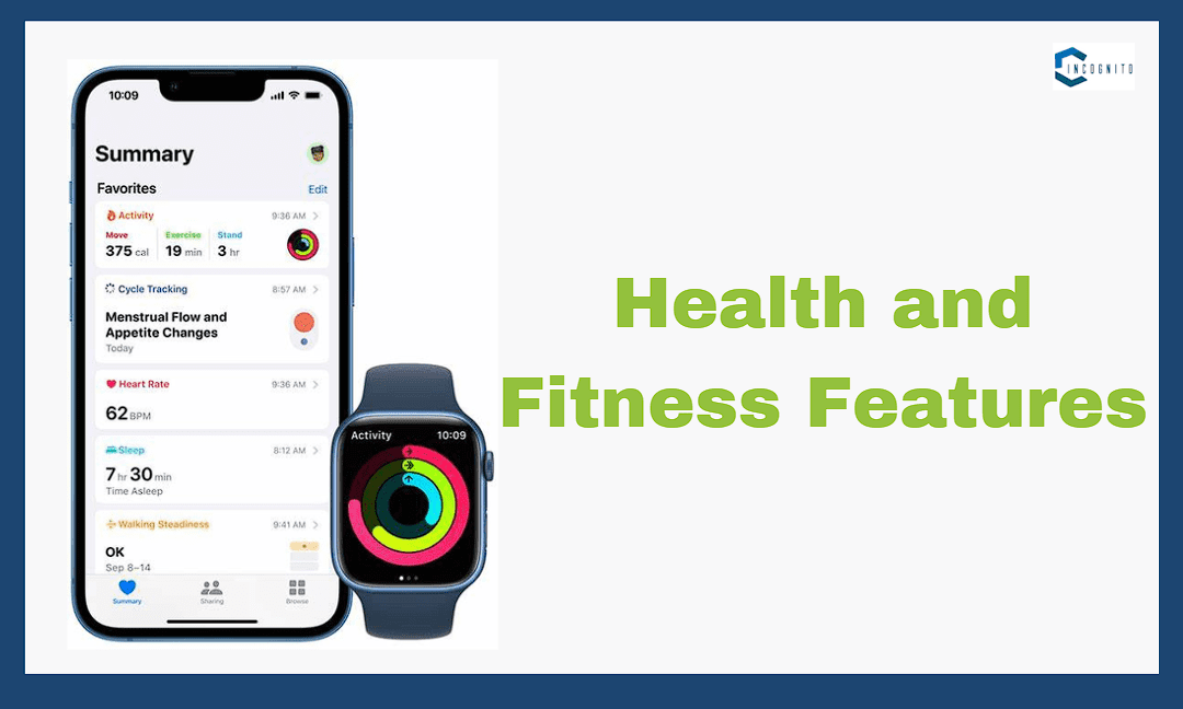 Health and Fitness Features