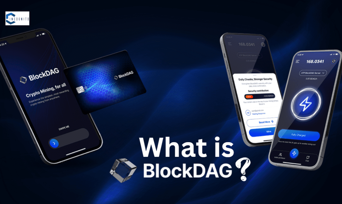 What is BlockDAG?