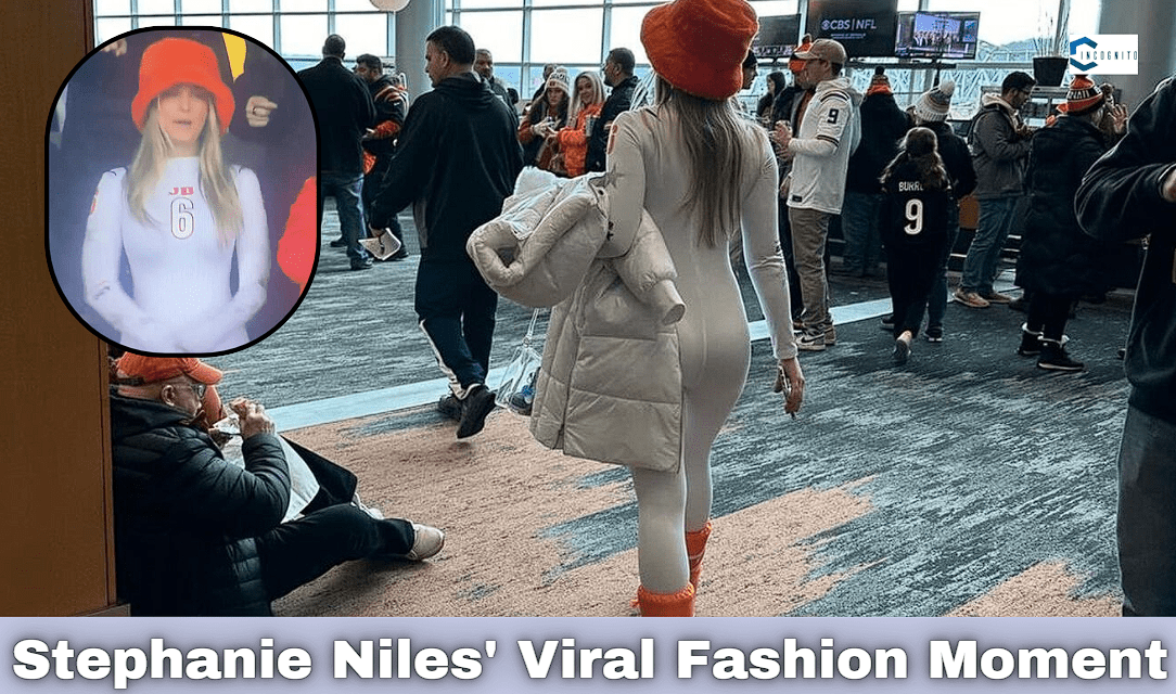 Stephanie Niles' Viral Fashion Moment