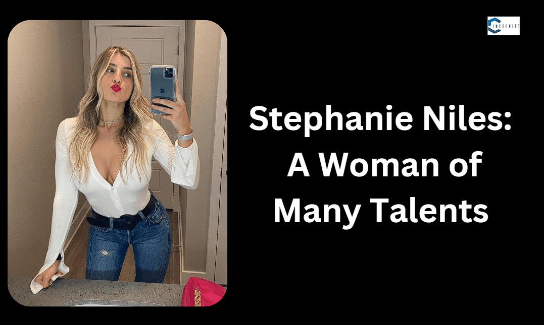 Stephanie Niles: A Woman of Many Talents