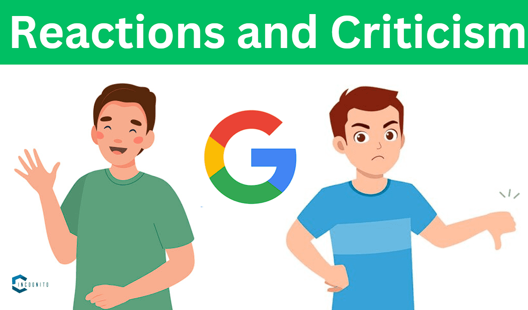 Reactions and Criticism