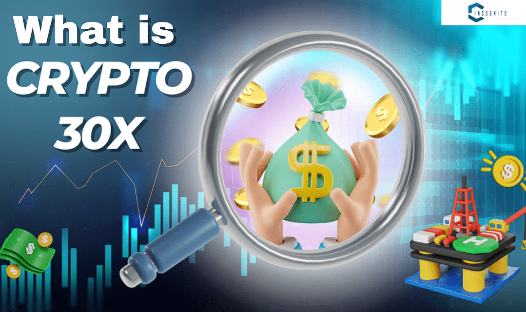 What is Crypto30x