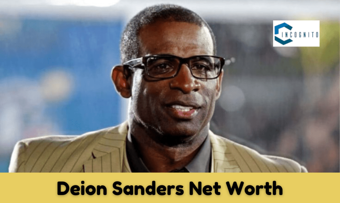 Deion Sanders Net Worth