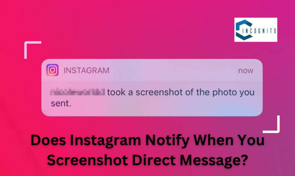 Does Instagram Notify When You Screenshot Direct Message?