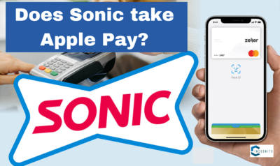 Does Sonic take Apple Pay?