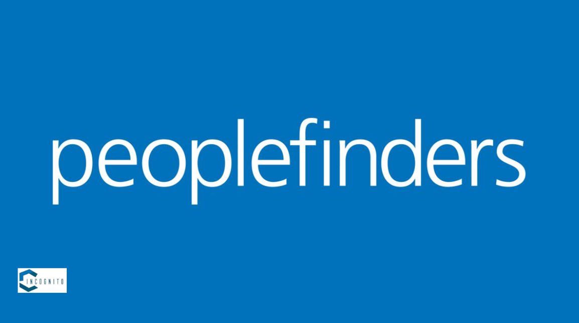 PeopleFinder