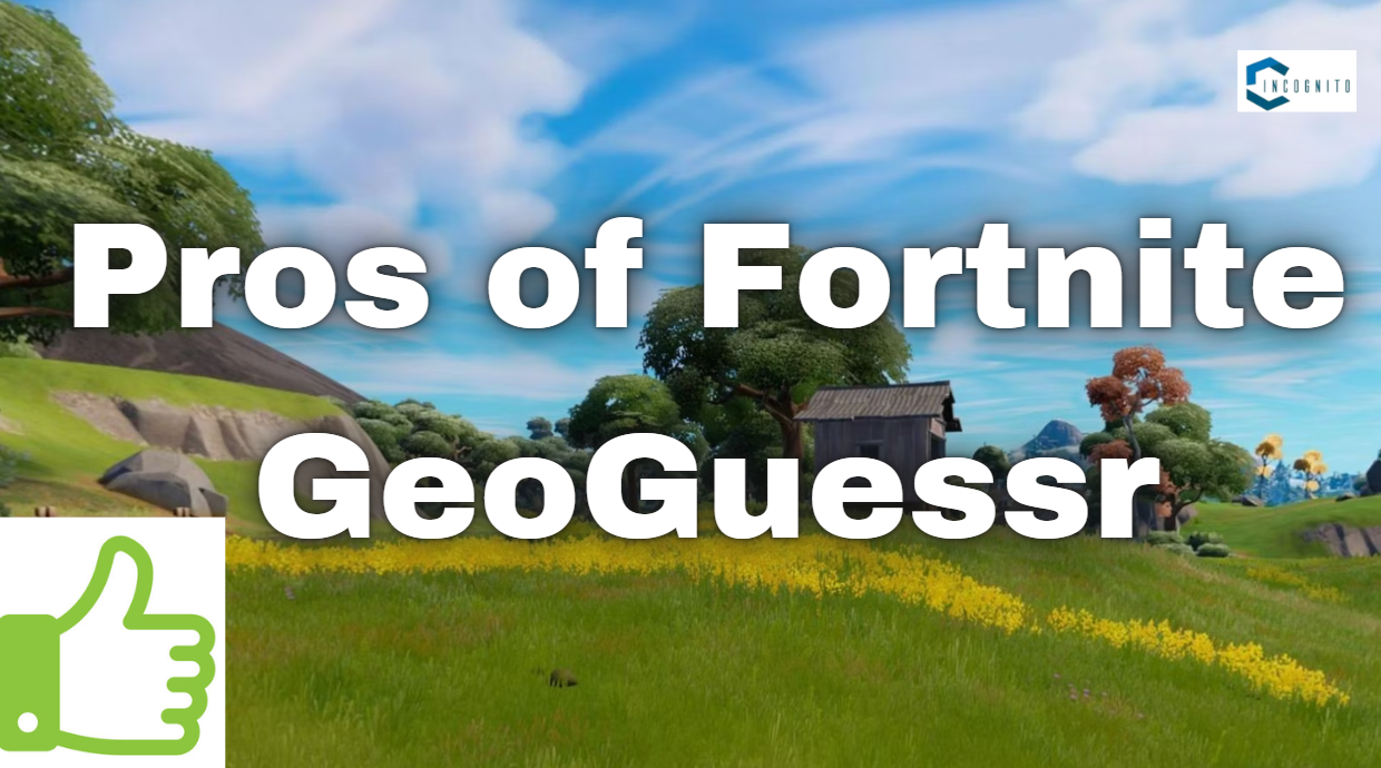 Pros of Fortnite GeoGuessr