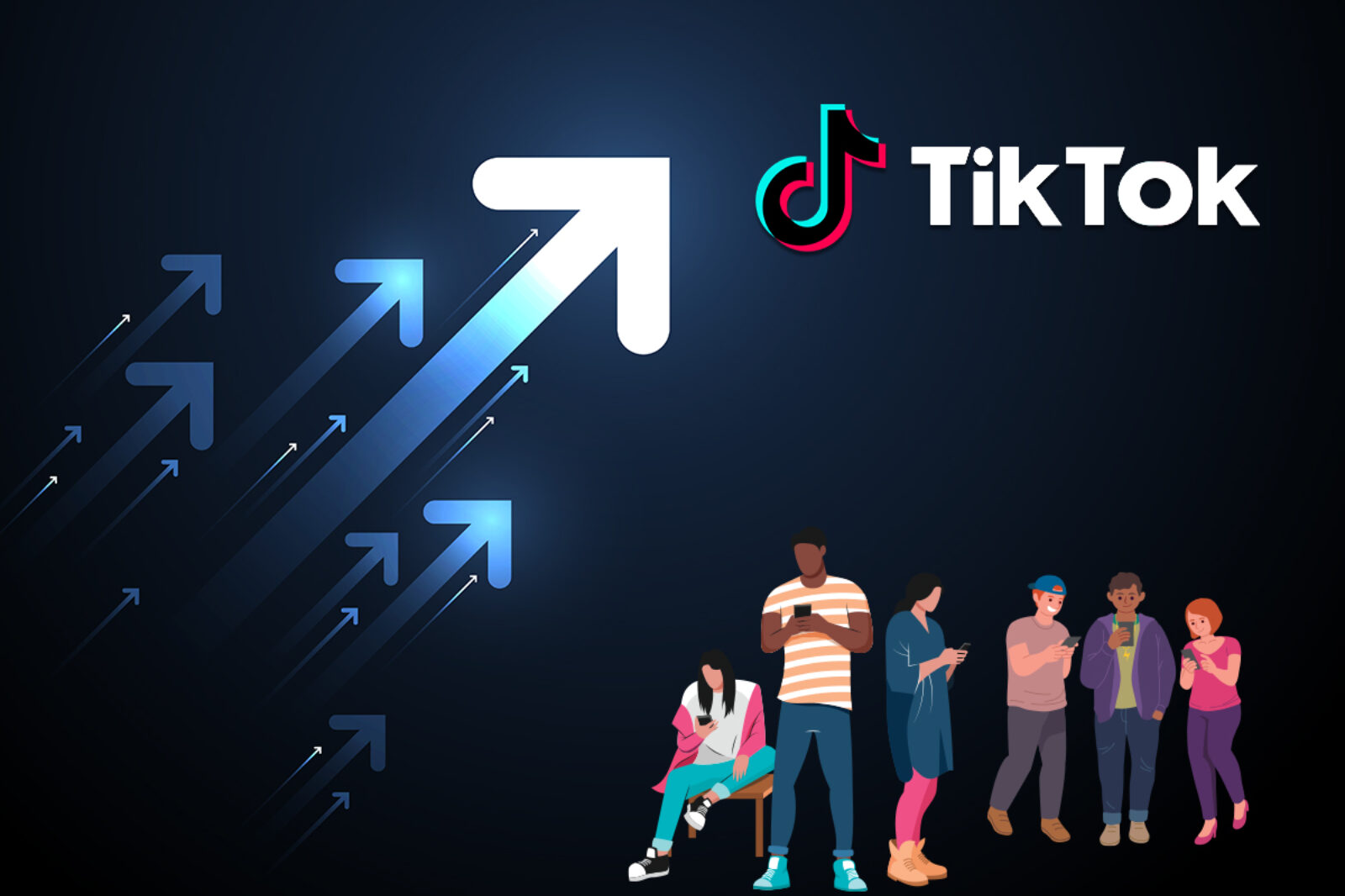 Growing a TikTok account effectively