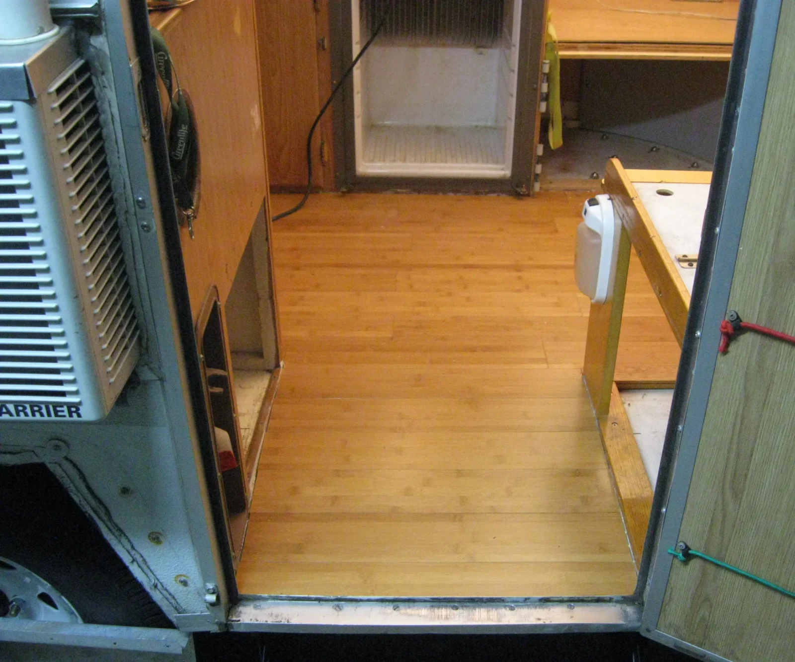 Guide to RV Floor Repair and Replacement