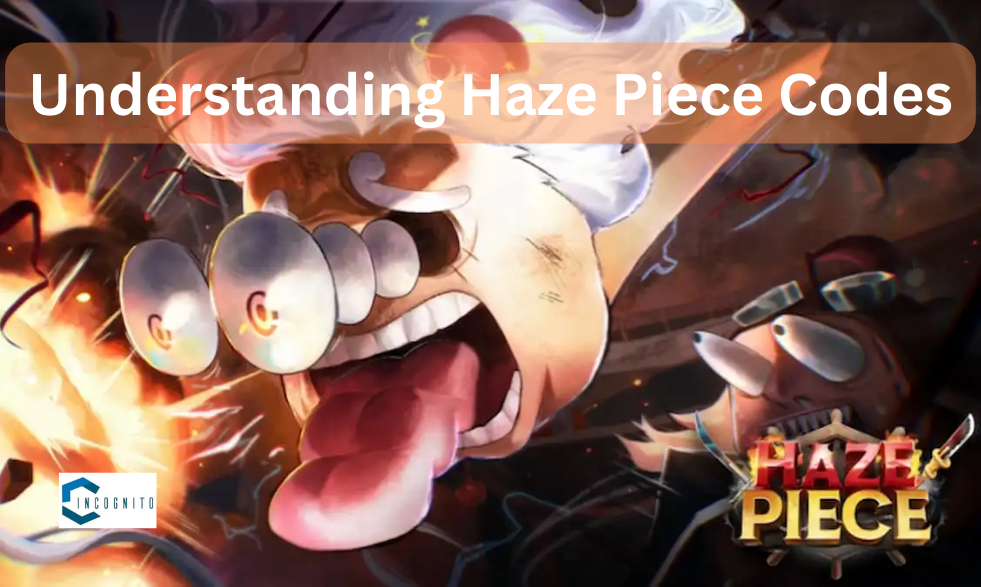 Understanding Haze Piece Codes