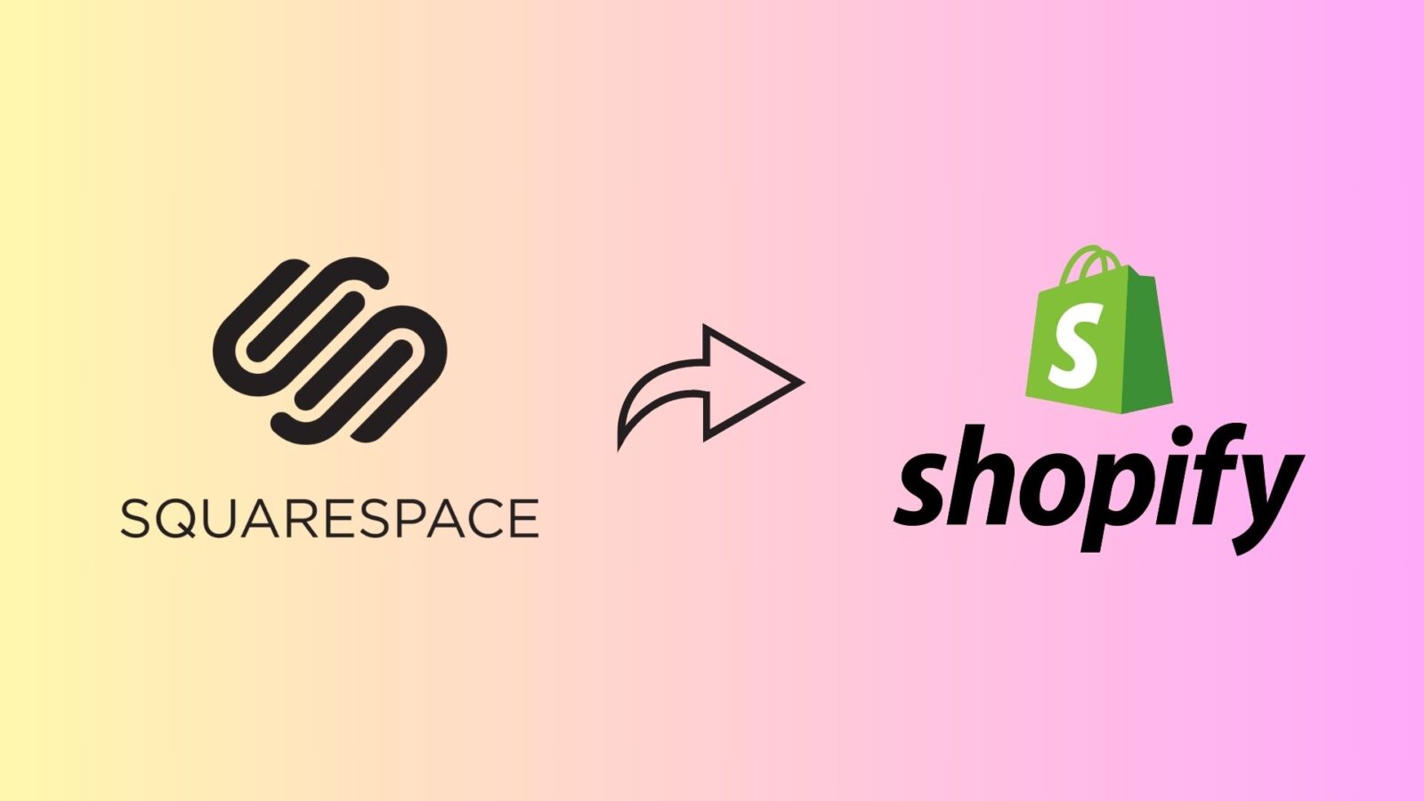 How Switching from Squarespace to Shopify Can Boost Your Online Store