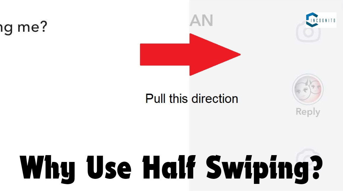 Why Use Half Swiping?