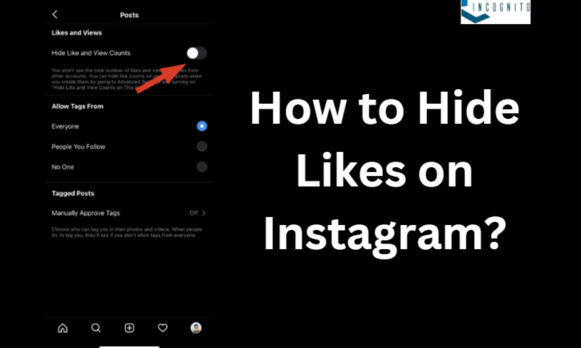 How to Hide Likes on Instagram?