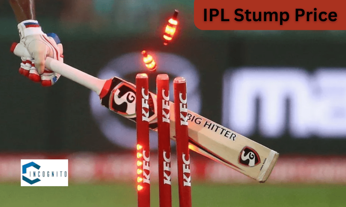 IPL Stump Price