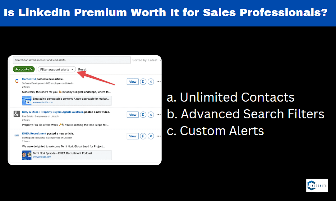 Is LinkedIn Premium Worth It for Sales Professionals?