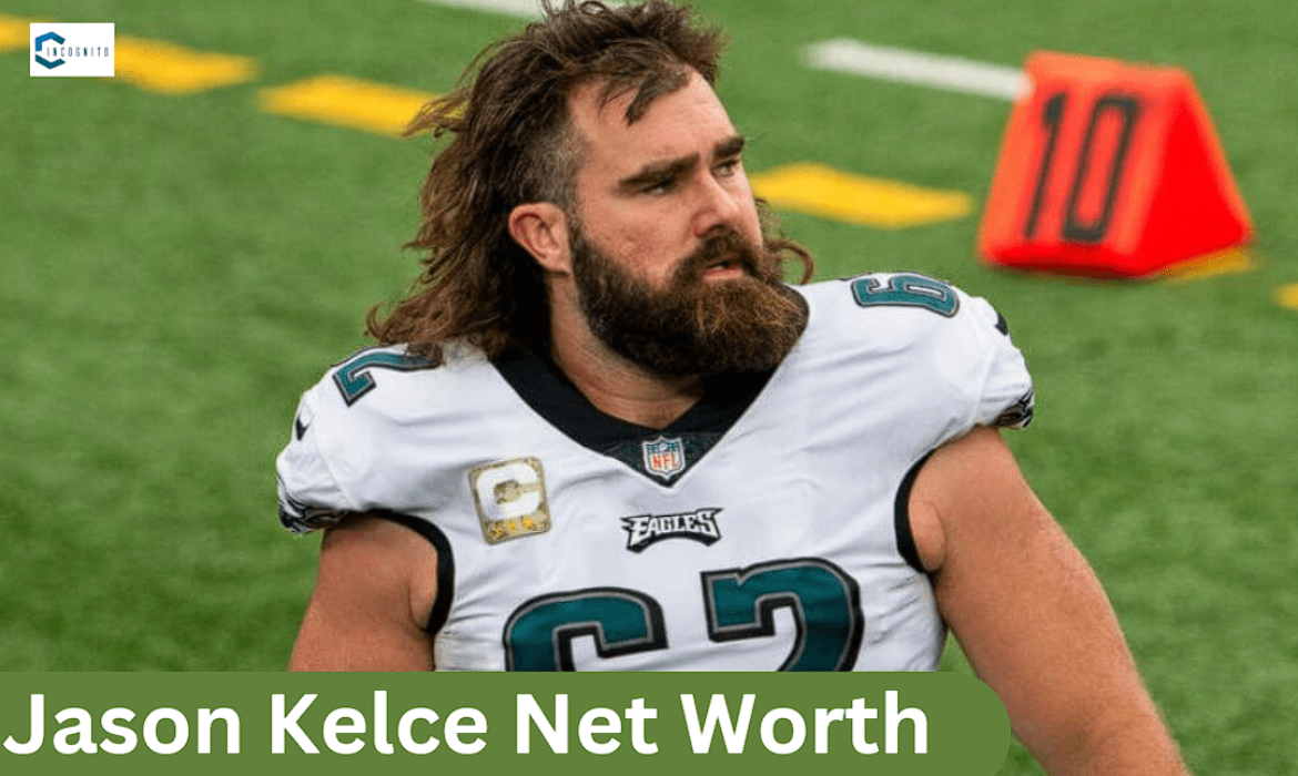 Jason Kelce Net Worth