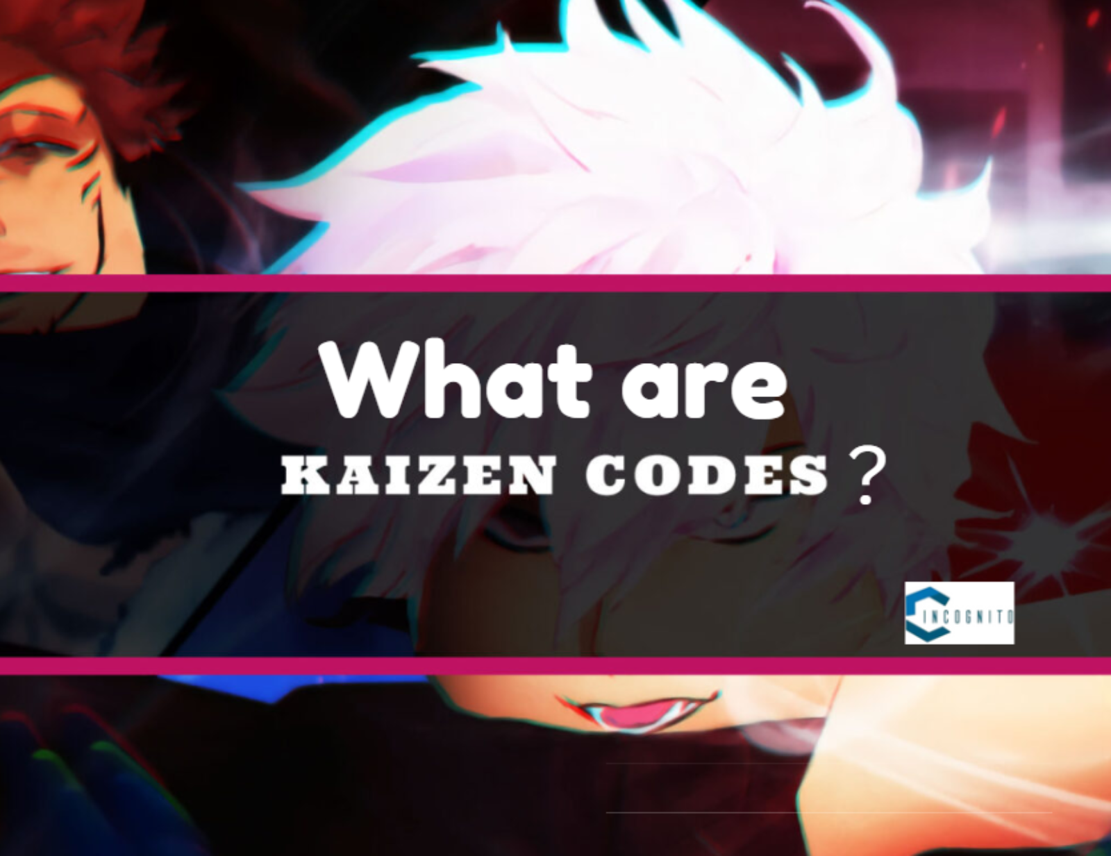 What are Kaizen Codes?