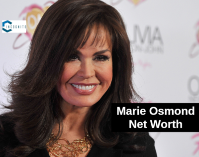 Marie Osmond Net Worth