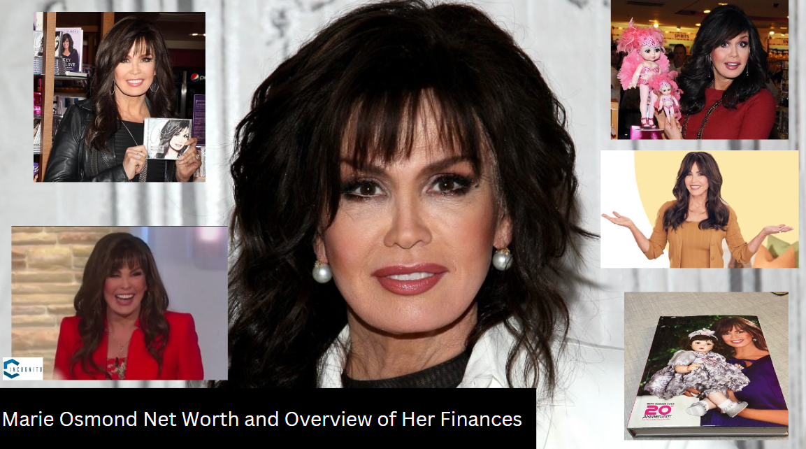 Marie Osmond Net Worth and Overview of Her Finances