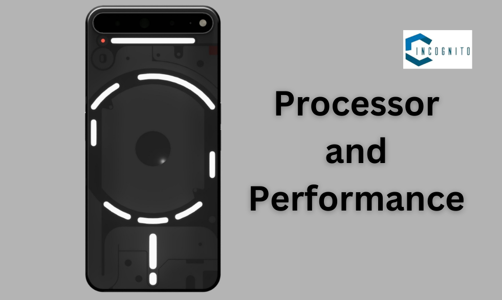 Processor and Performance