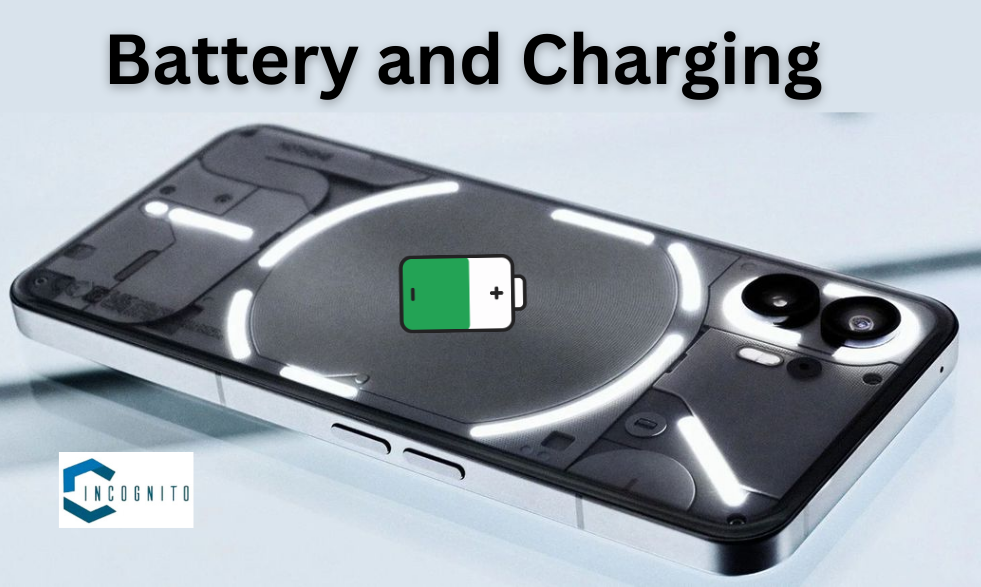 Battery and Charging