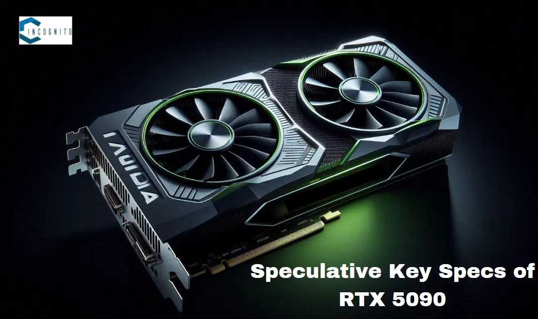 Speculative Key Specs of RTX 5090