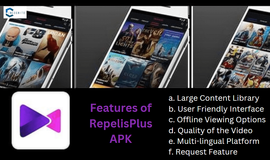 Features of RepelisPlus APK