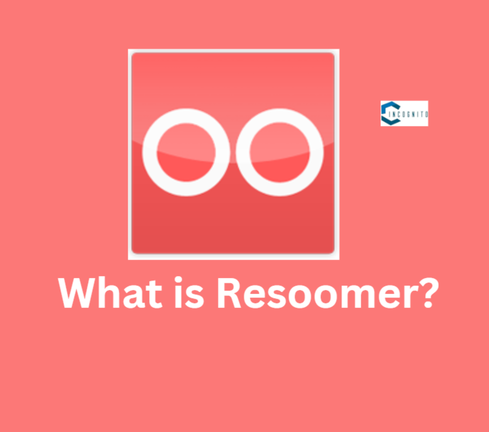 What is Resoomer?